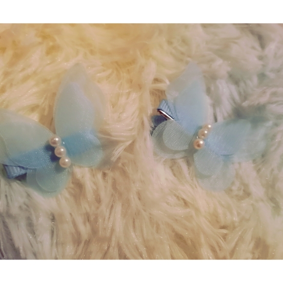 Butterfly clips bundle - Picture 3 of 5